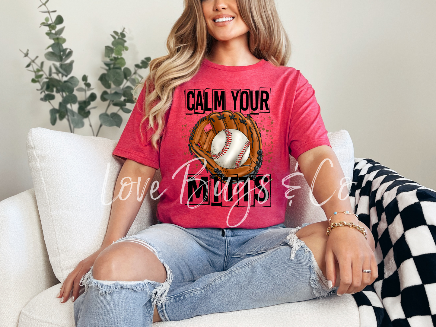 Calm Your Mitts Trailer Stock