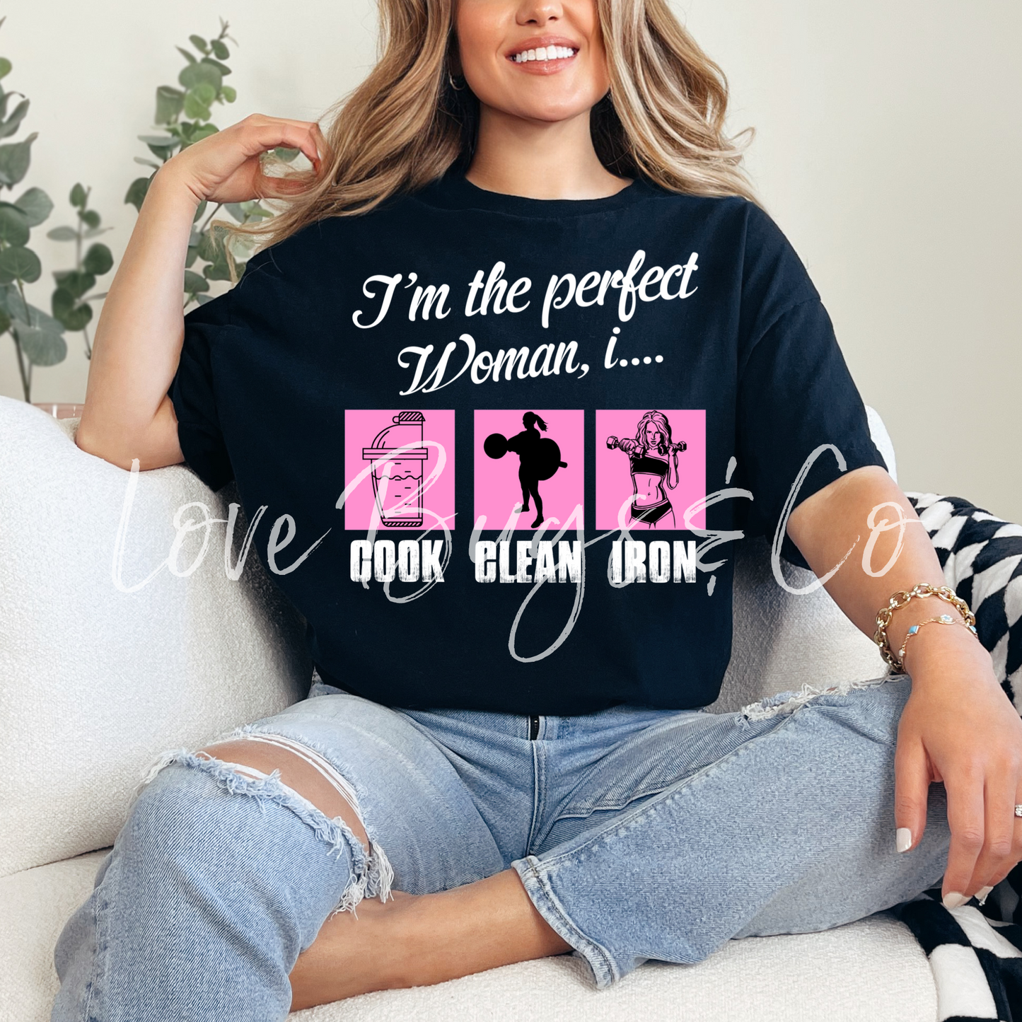 Perfect Women