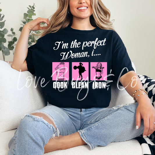 Perfect Women