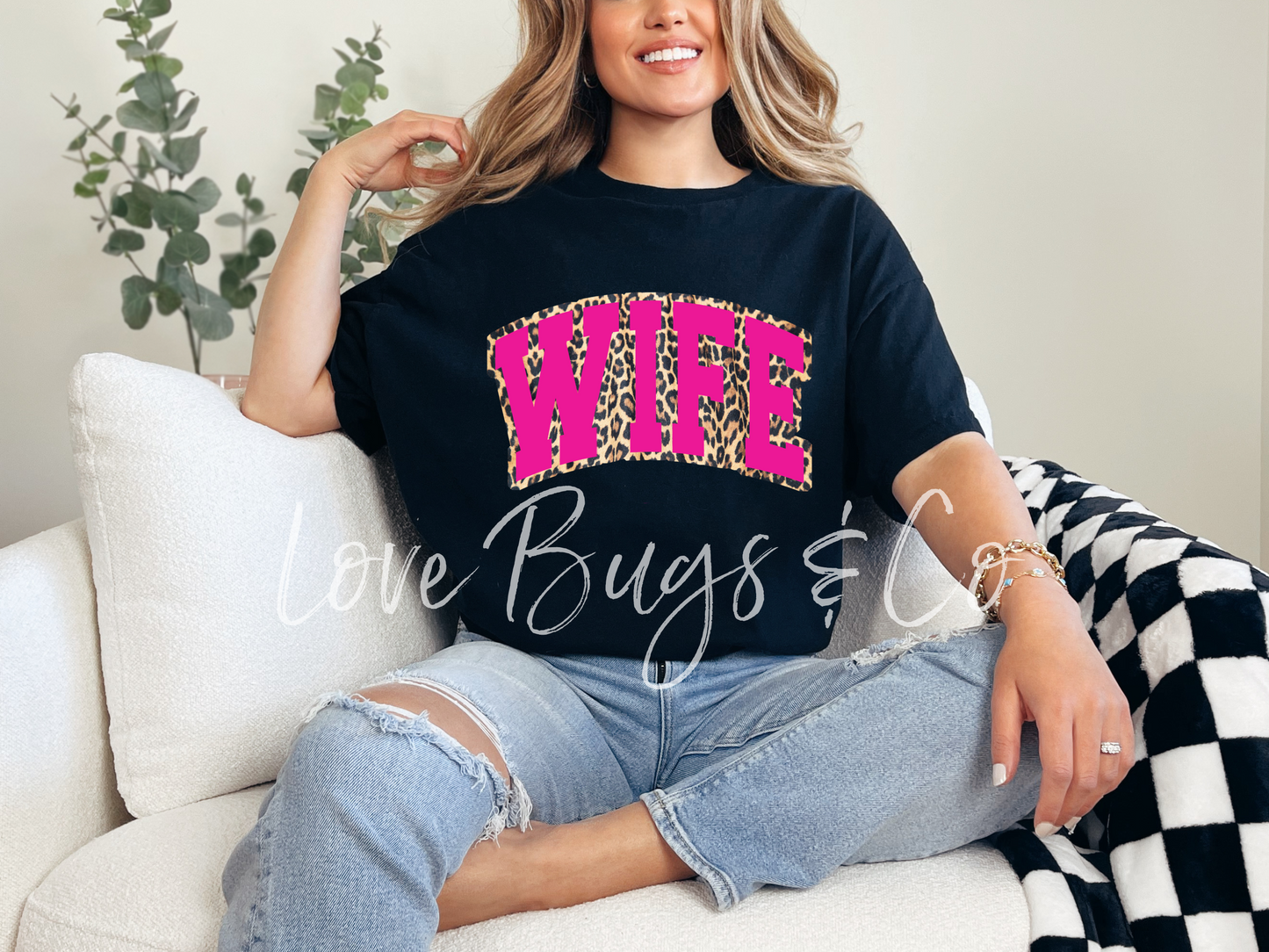 Wife Pink