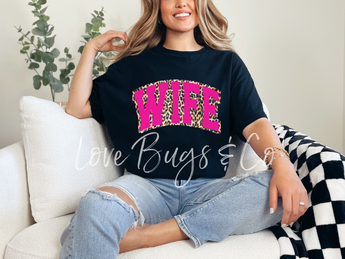Wife Pink