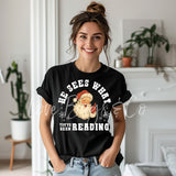 He Sees What You Are Reading