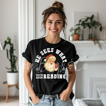 He Sees What You Are Reading