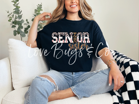 Senior Baseball Sister