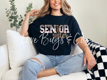 Senior Baseball Sister