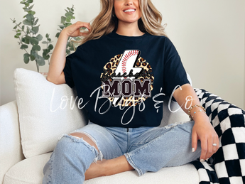 Baseball Mom