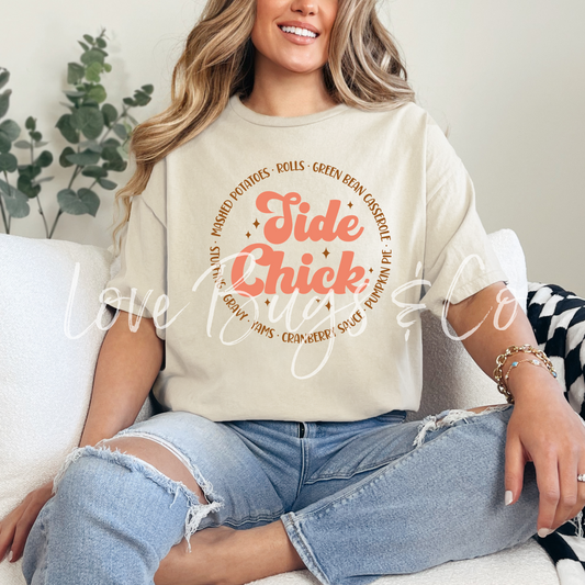 Side Chic