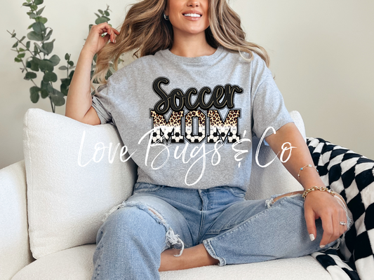 Soccer Mom