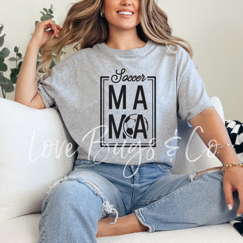 Soccer Mama