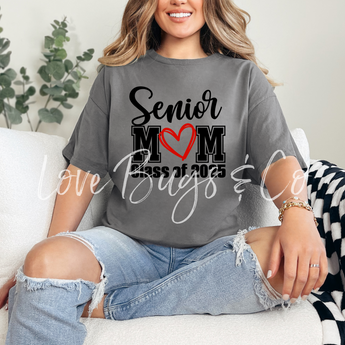 Senior Mom