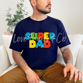 Super Dad