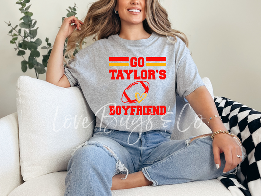 Taylors Boyfriend