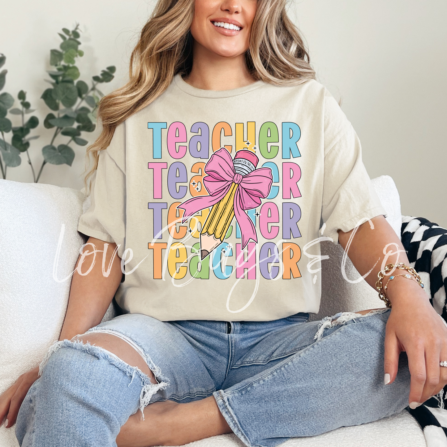 Teacher