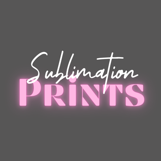 Sublimation Print