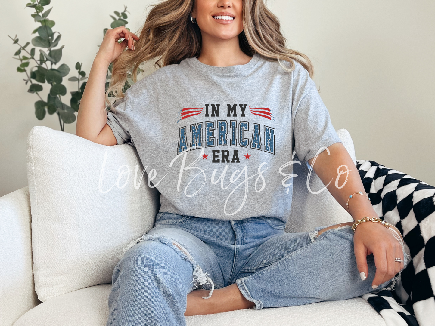 In My American Era