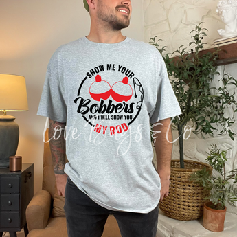 Show Me your Bobbers