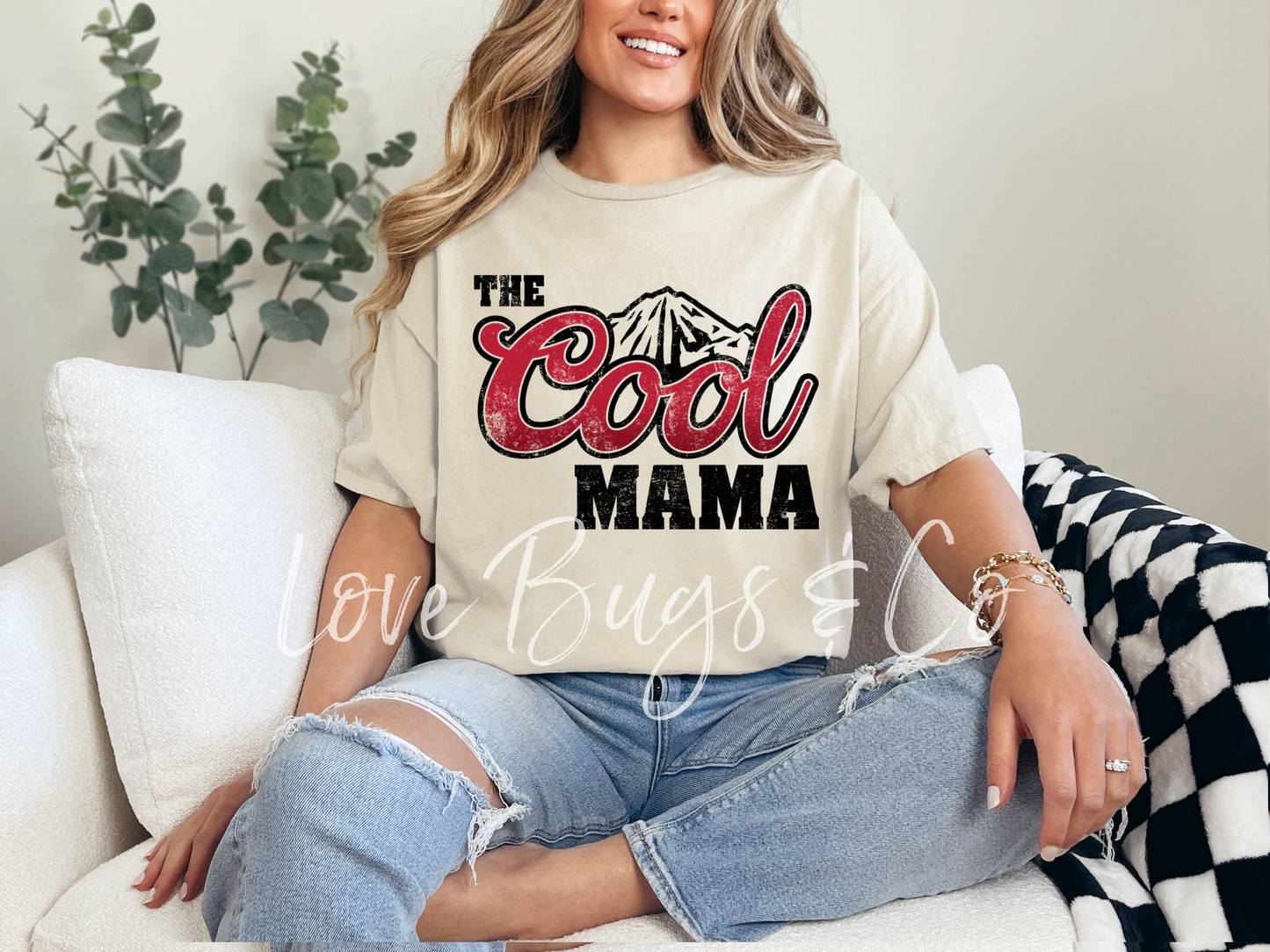 The Cool Mom