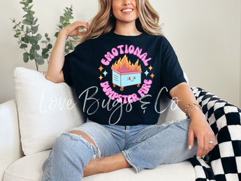 Emotional Dumpster Fire