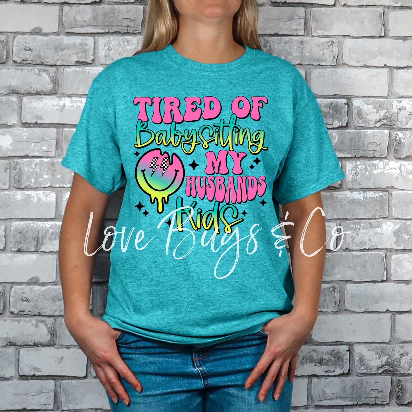 Tired of Raising My Husbands Kids