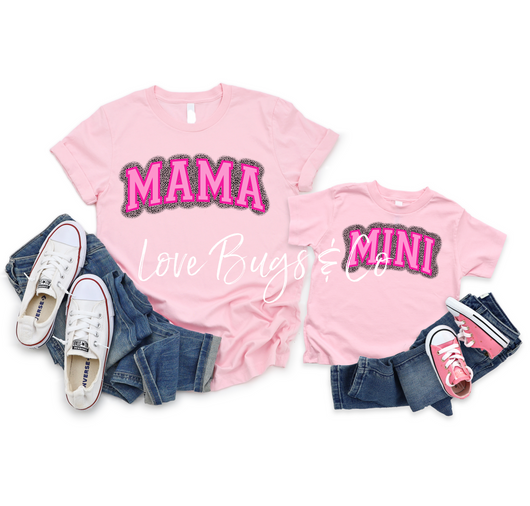 Pink Mama Mini