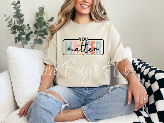 You Matter
