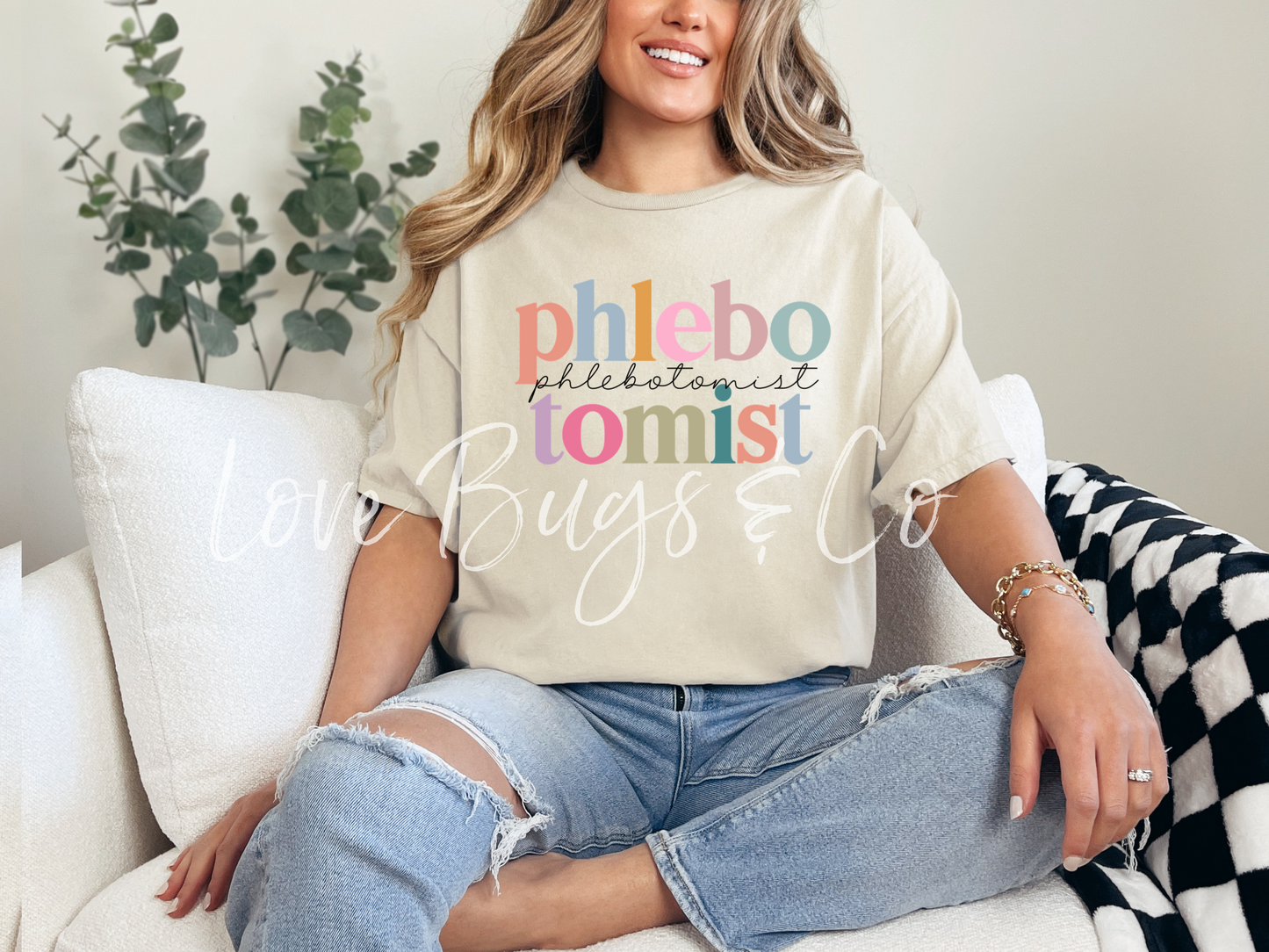 Phlebotomist