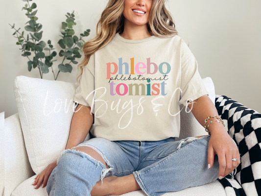 Phlebotomist