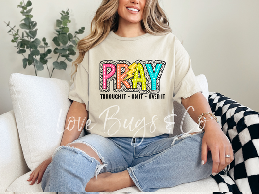Pray