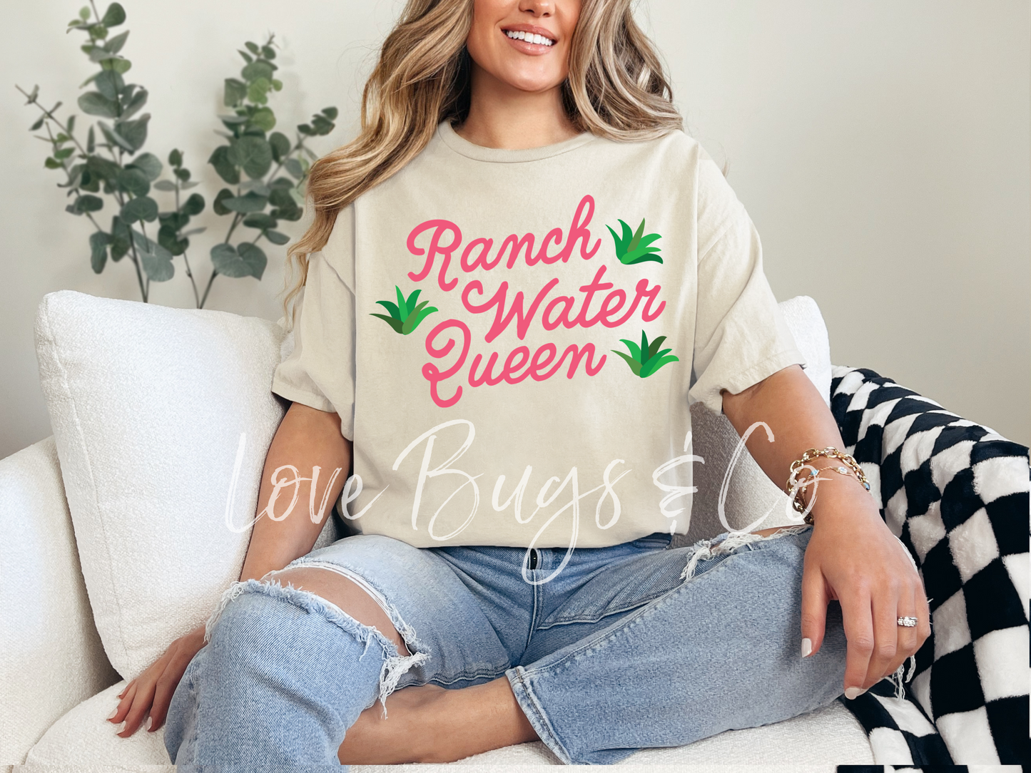 Ranch Water Queen