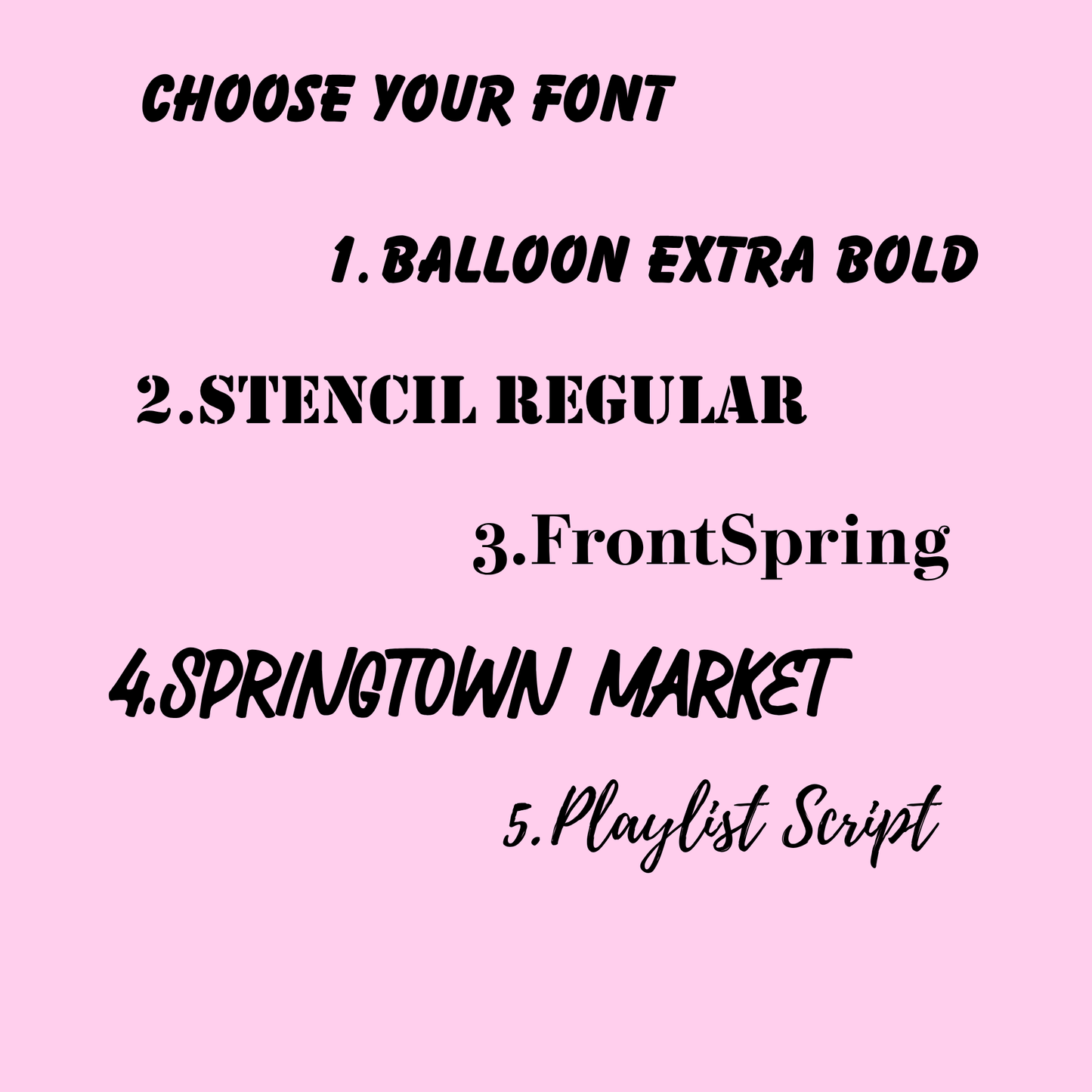 Custom School Supply Name Sticker Sheet
