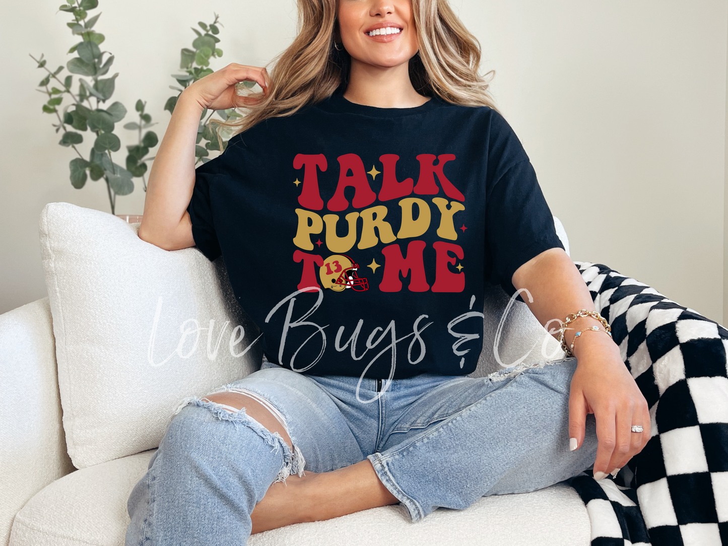 Talk Purdy