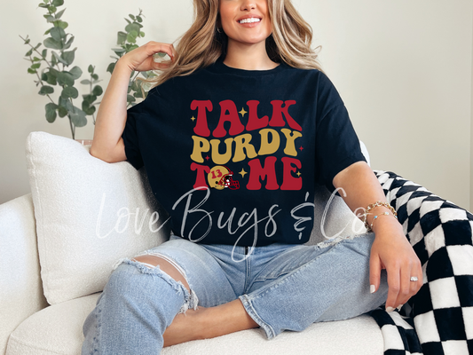 Talk Purdy