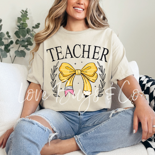 Teacher