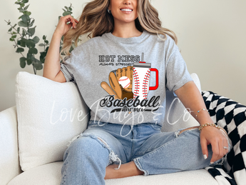 Baseball Mom