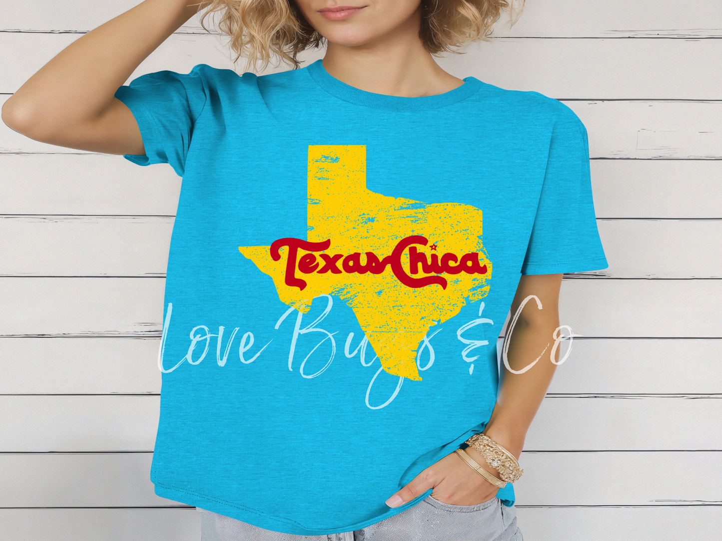 Texas Chica