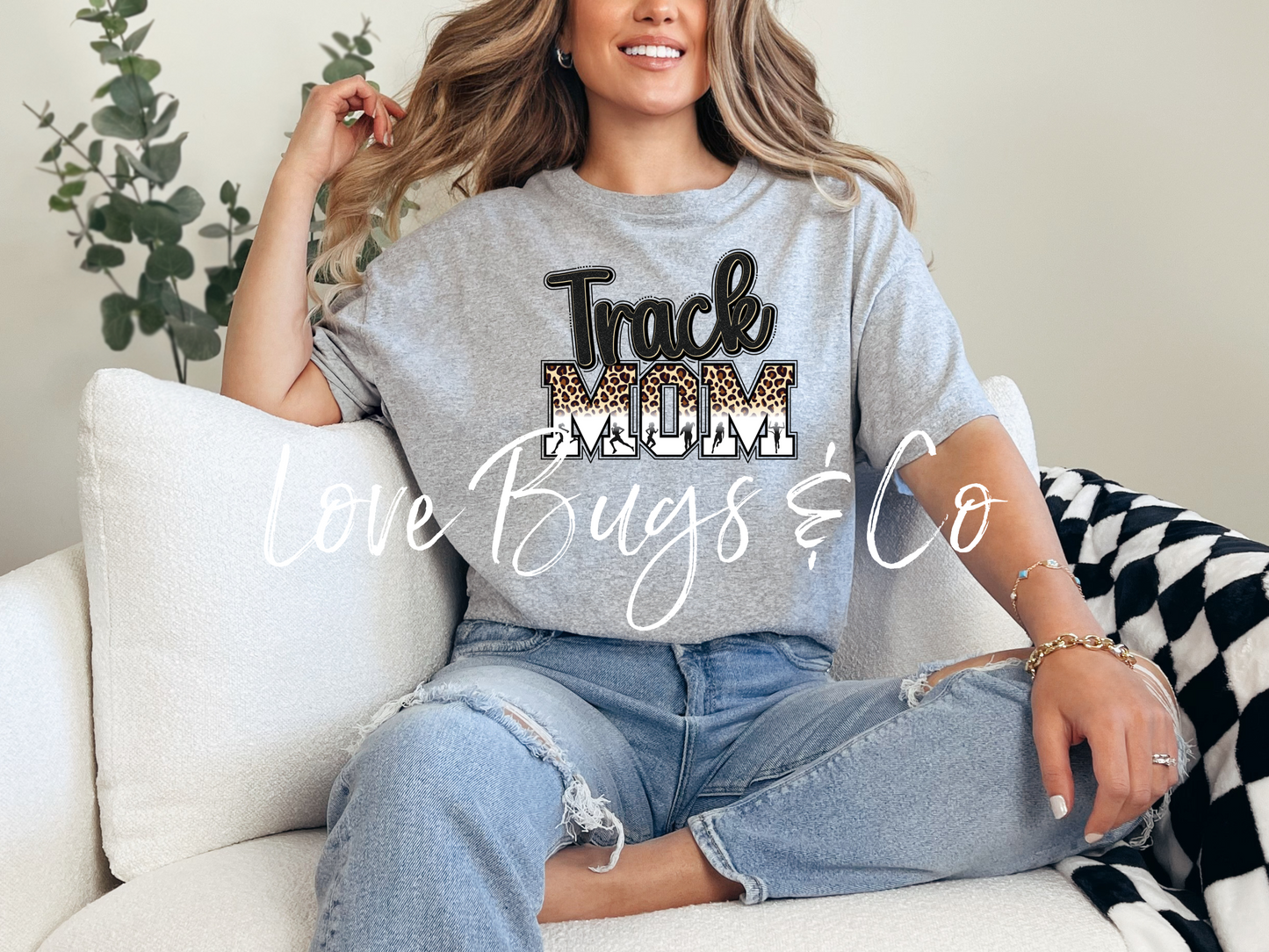Track Mom