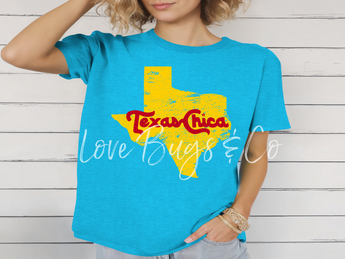 Texas Chica