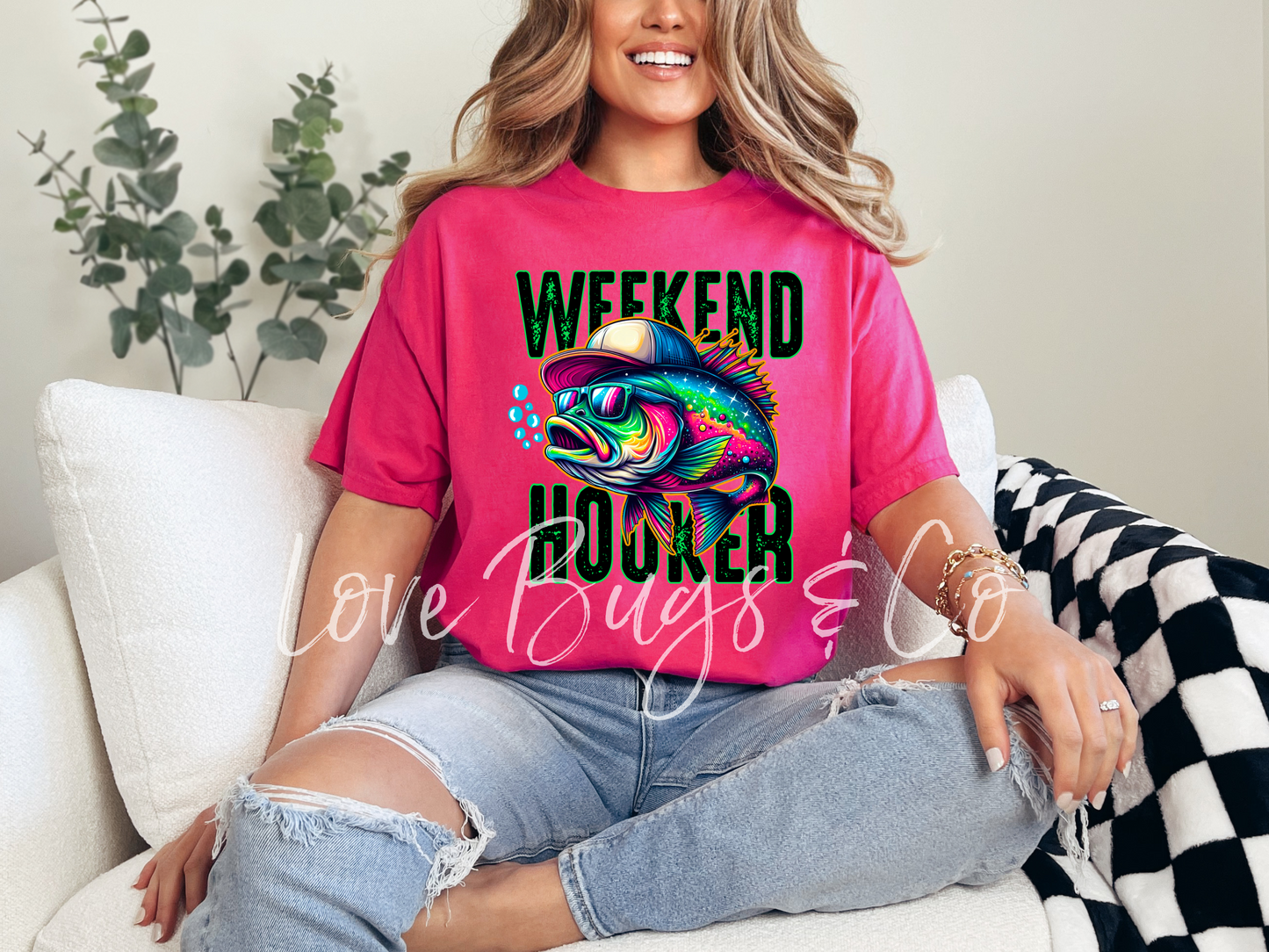 Weekend Hooker
