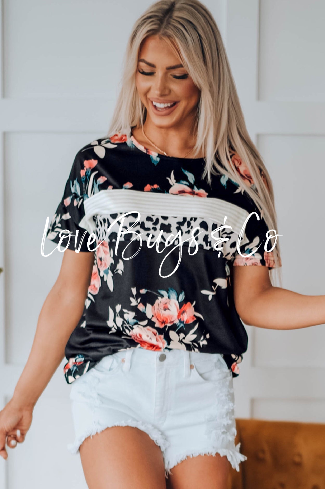 Floral Shirt