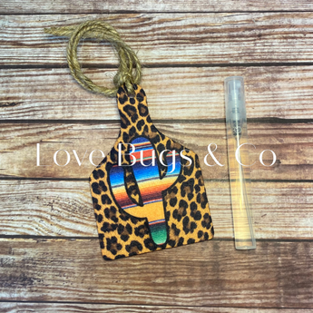 Rescentable Car Freshie